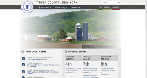 Tioga County